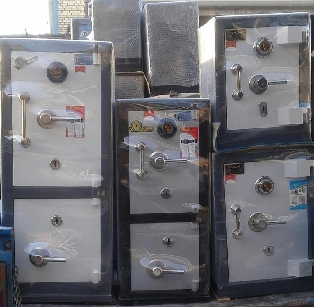 گاوصندوق مدرن اندیشه شهریار ملارد 40 50 60|ابزارآلات|اندیشه, اندیشه فاز ۱|دیوار