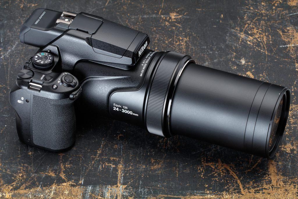دوربین عکاسی حرفه‌ای NIKON P1000|دوربین عکاسی و فیلم‌برداری|تهران, حافظیه|دیوار
