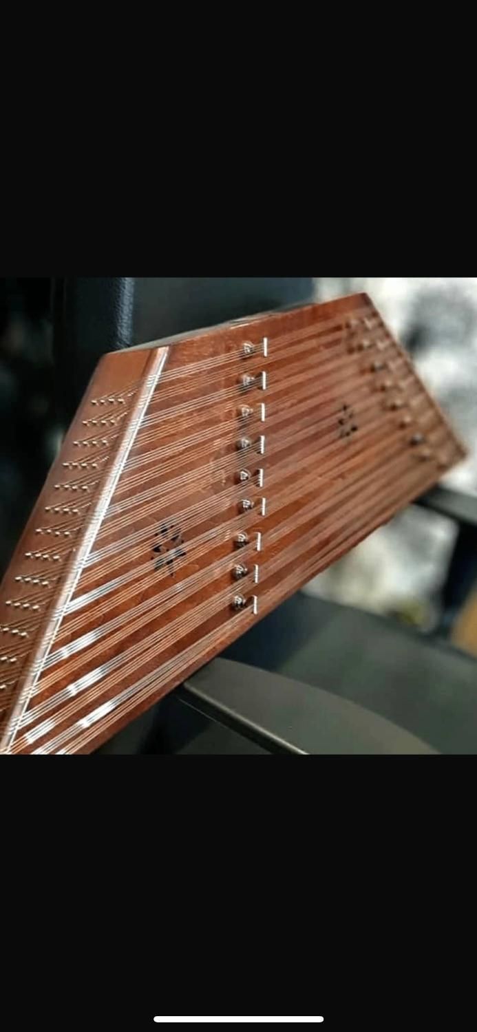 سنتور همایون ۶ مهر گردو خشک|سازهای سنتی|تهران, صادقیه|دیوار