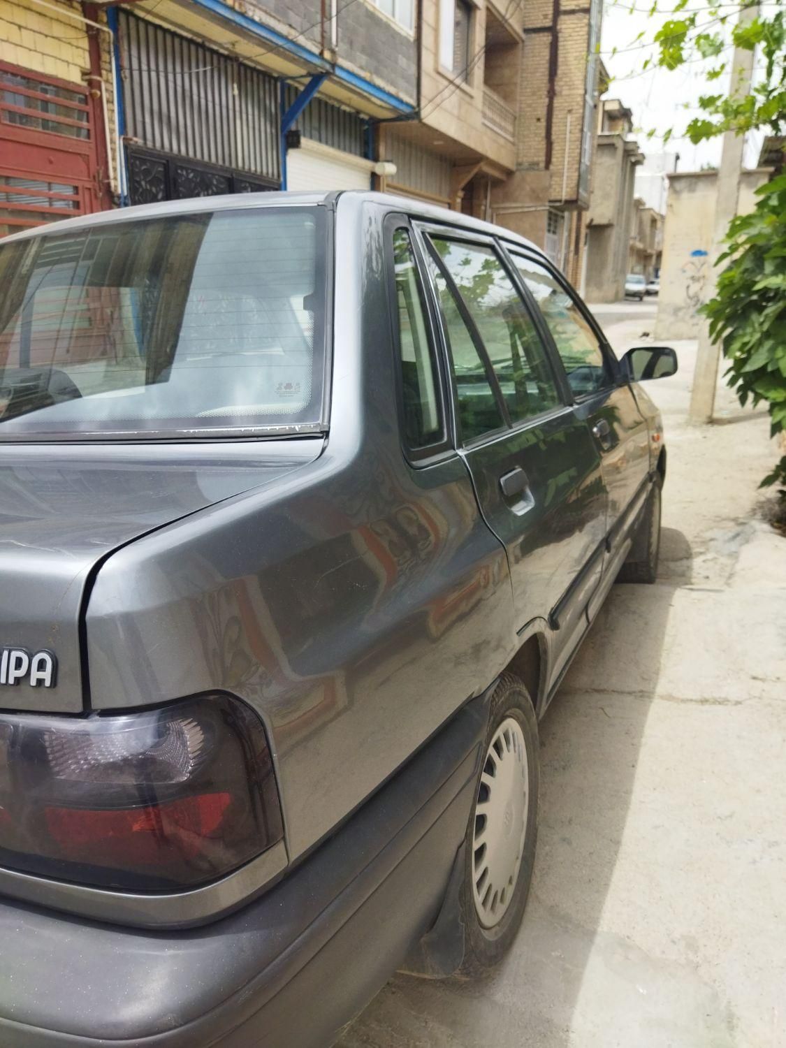 پراید نوک مدادی مدل ۸۸|خودرو سواری و وانت|کرمانشاه, |دیوار