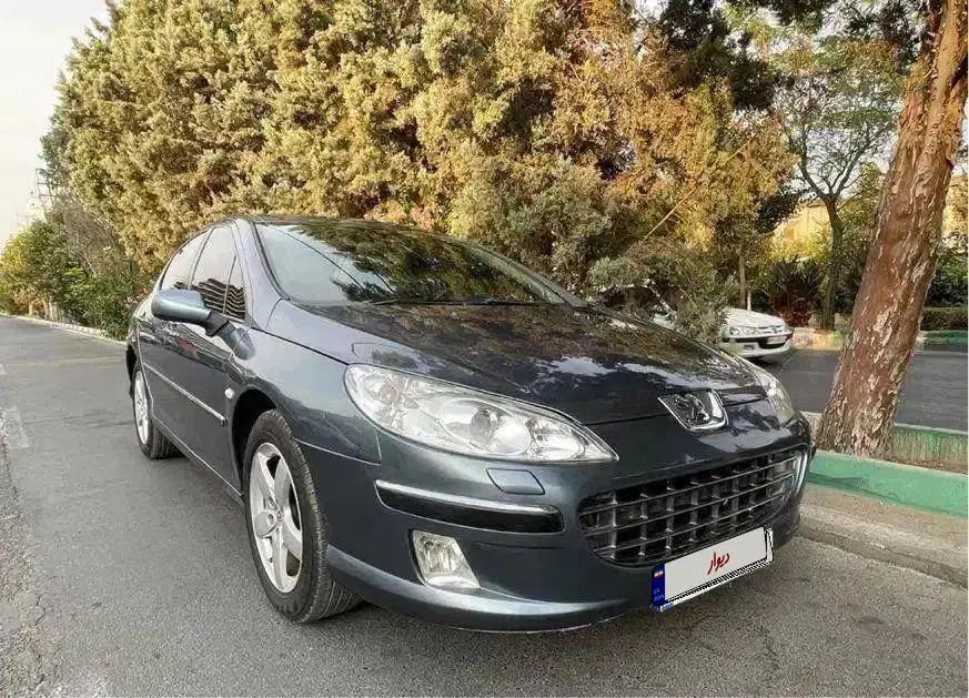 پژو 407، مدل ۲۰۰۸ فول|خودرو سواری و وانت|تهران, بوستان چیتگر|دیوار