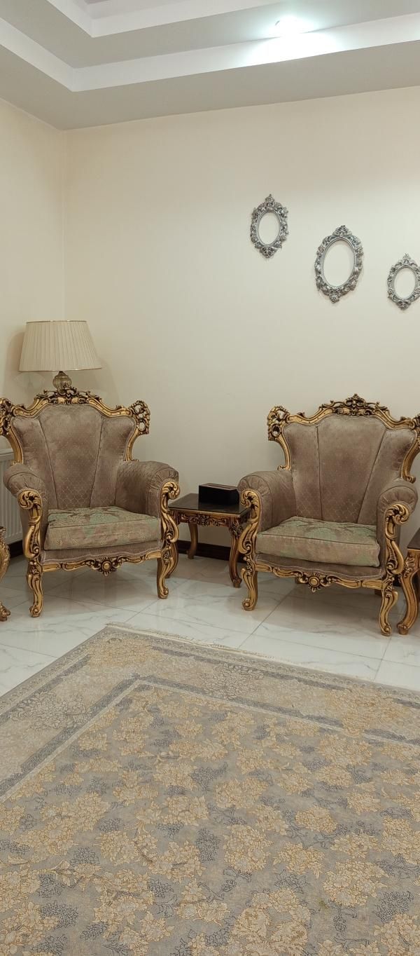مبل هفت نفره|مبلمان خانگی و میز عسلی|کرج, منظریه|دیوار