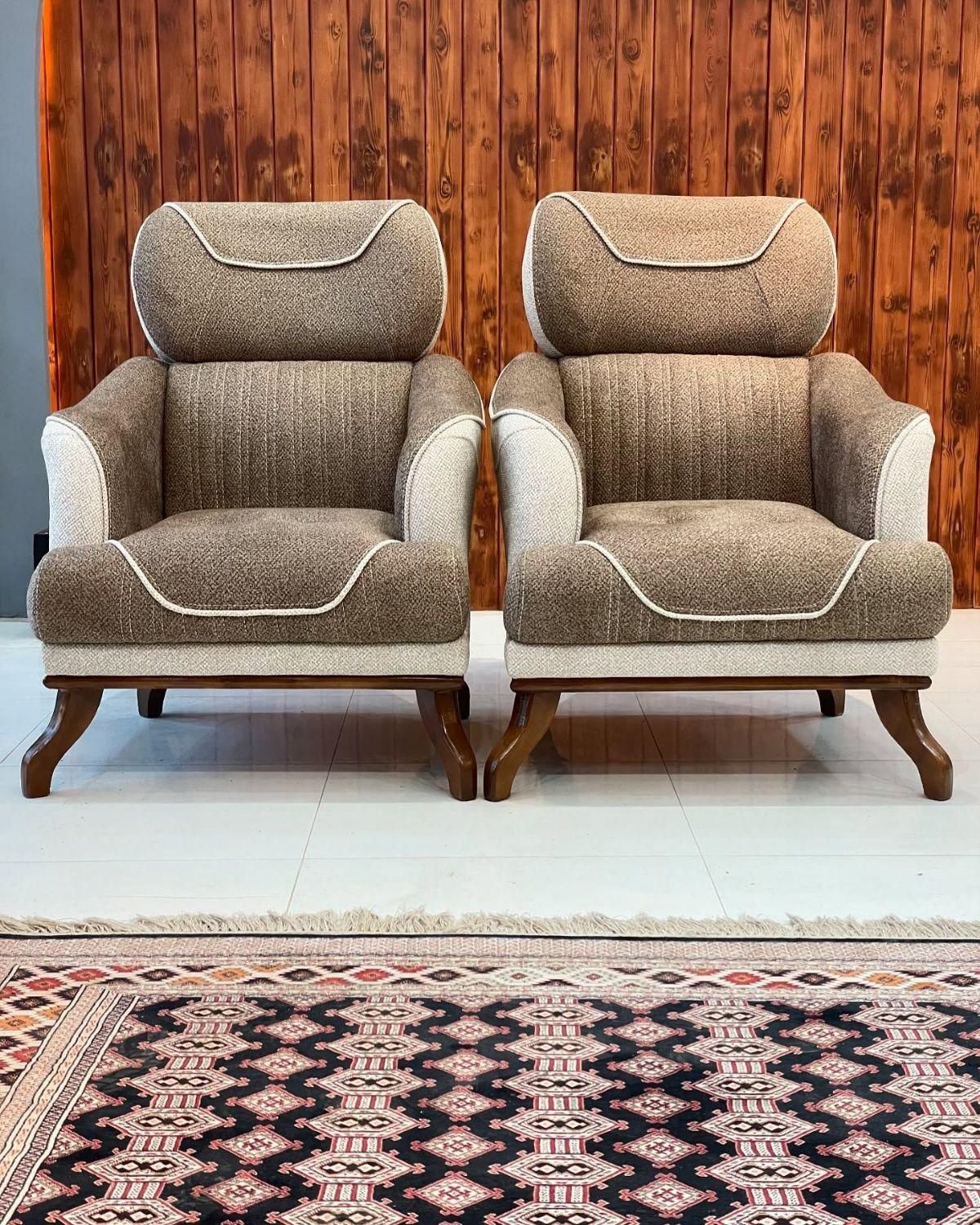 مبلمان راحتی سفارشی|مبلمان خانگی و میز عسلی|یزد, |دیوار