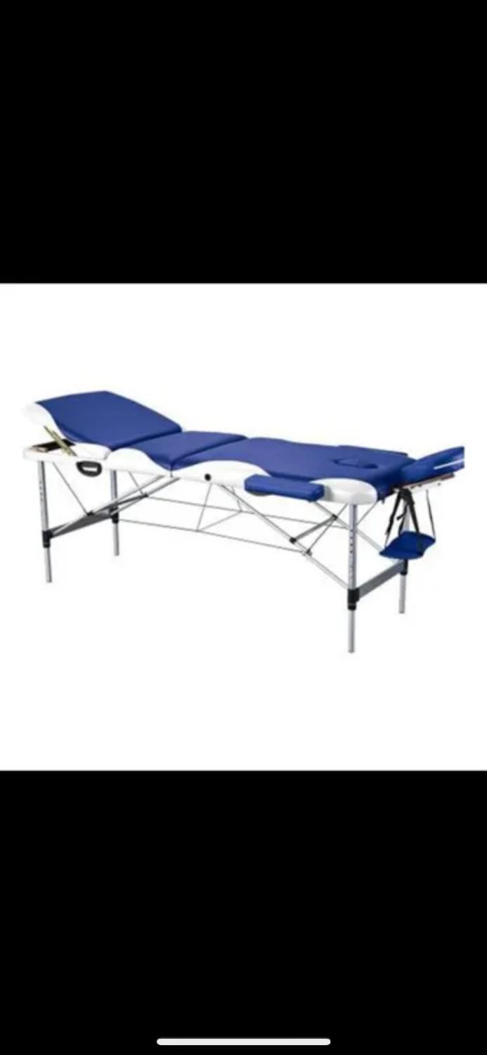 تخت ماساژ پرتابل اسپرتک پایه آلومینیومی Sportak|آرایشی، بهداشتی، درمانی|تهران, تهرانسر شرقی|دیوار