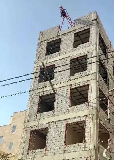 ۳۴۰ متر/ بر ۱۴ جنوبی / مشارکت کامل/بنی هاشم|مشارکت در ساخت املاک|تهران, بنی‌هاشم|دیوار