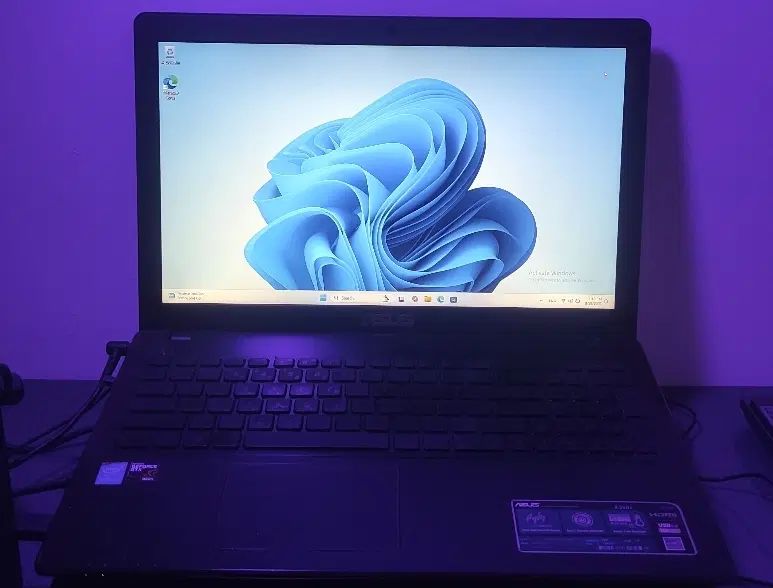 لپ تاپ ایسوس Asus K550J core i7|رایانه همراه|رشت, هلال احمر|دیوار