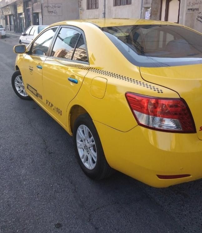 تاکسی آریو اتوماتیک 1600cc، مدل ۱۳۹۵ویژه فرودگاه|خودرو سواری و وانت|ارومیه, |دیوار