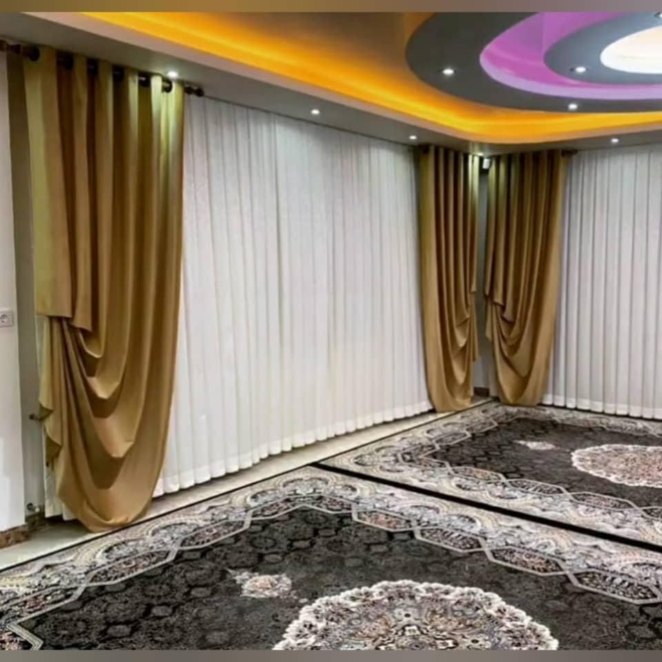 نصاب پرده ونصب پرده شستشواتوکاری،اتوکشی سرجا|خدمات پیشه و مهارت|خرمآباد, |دیوار