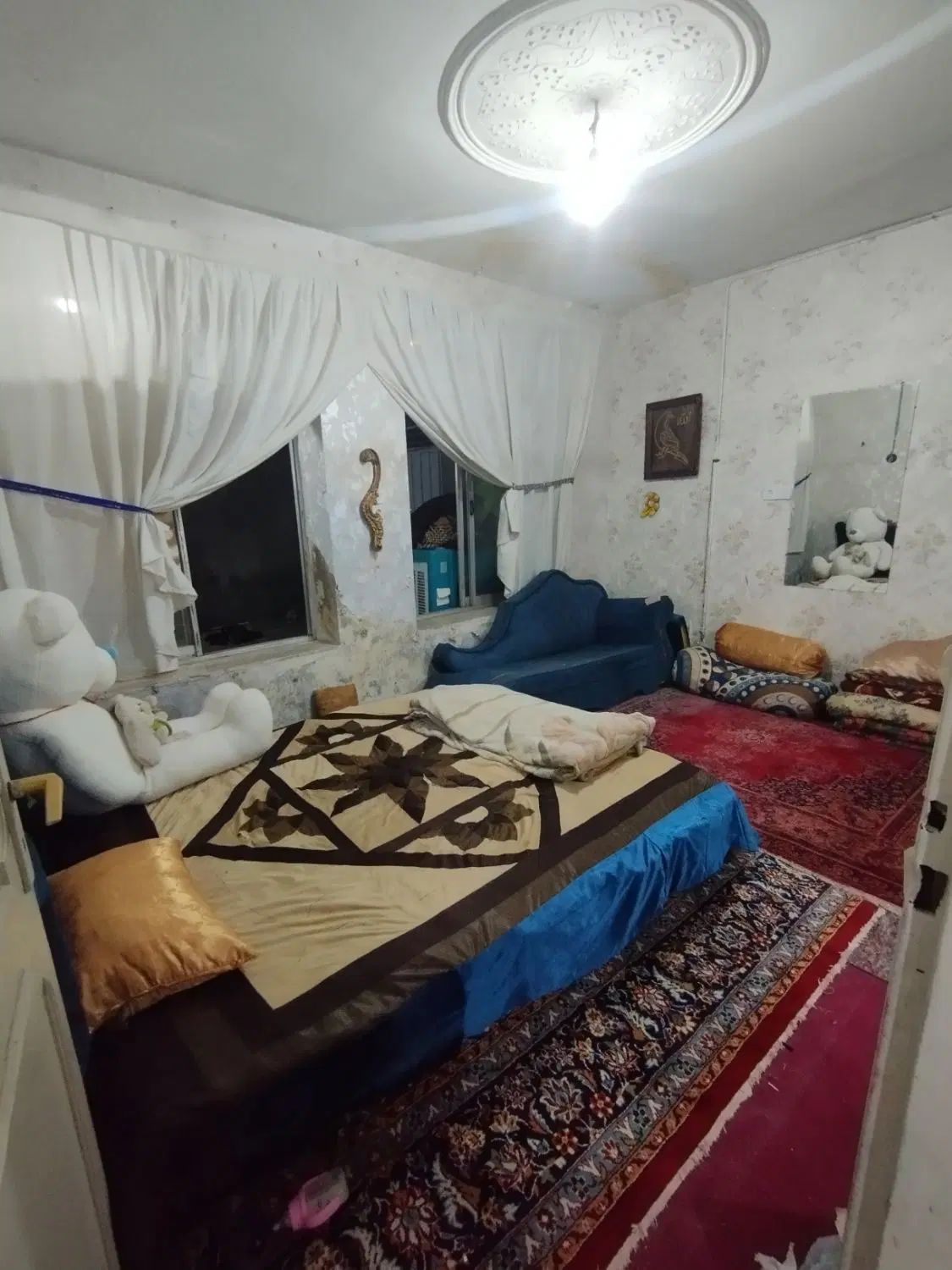خونه ویلایی دربست پارکینگ دار|اجارهٔ خانه و ویلا|مشهد, جلالیه|دیوار