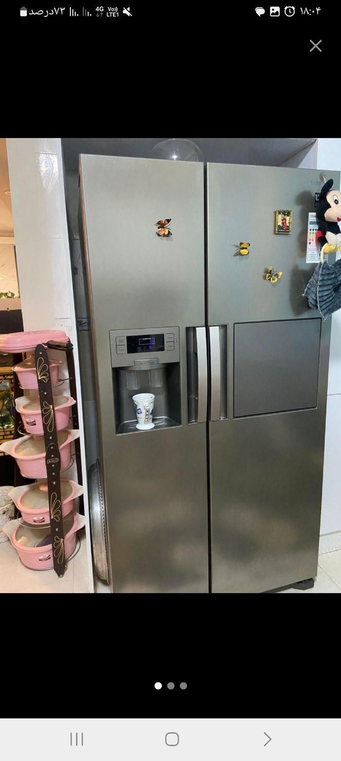 نصب تعمیرات لوازم خانگی یخچال و لباسشویی ظرف شویی|خدمات پیشه و مهارت|اراک, |دیوار