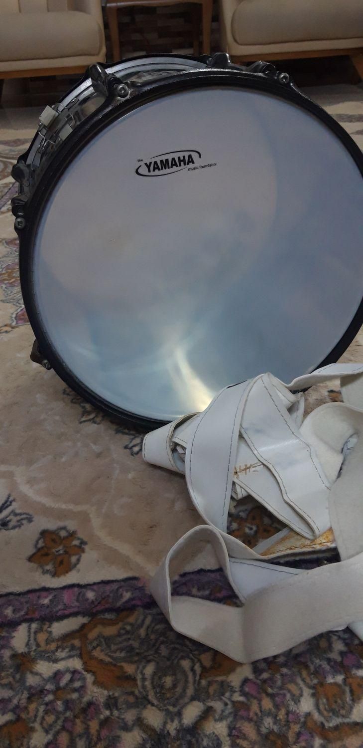 طبل ریزیاماها جنس استیل|درام و پرکاشن|کازرون, |دیوار