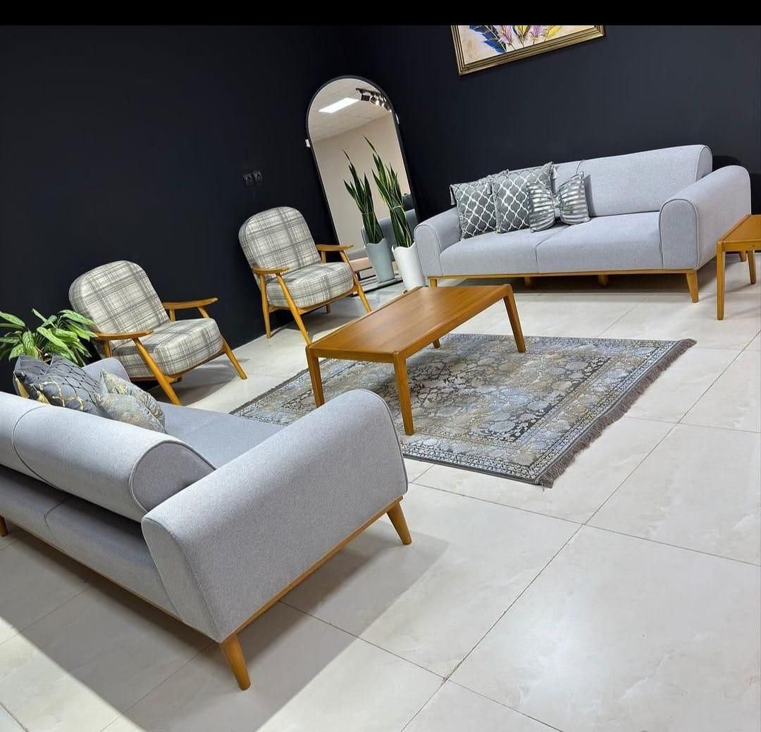 مبل راحتی پاندورا|مبلمان خانگی و میز عسلی|مشکیندشت, |دیوار