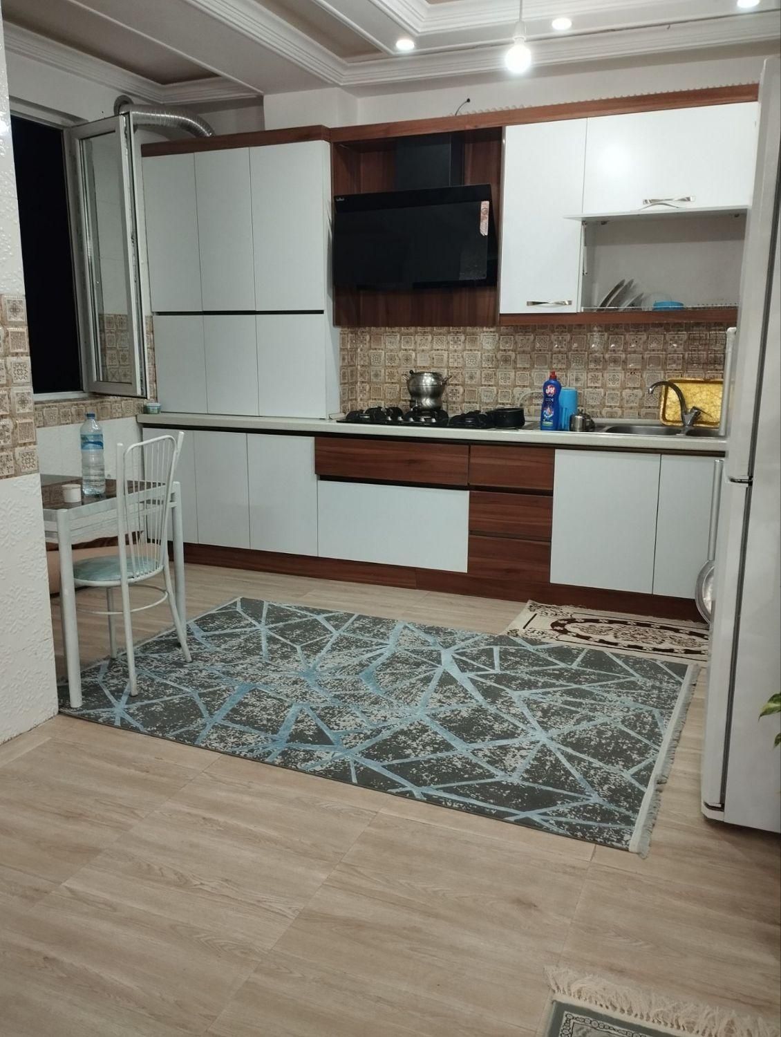 سوئیت آپارتمان نوساز بسیارتمیز|اجارهٔ کوتاهمدت آپارتمان و سوئیت|بجنورد, |دیوار