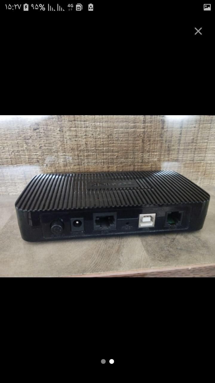 مودم روترمدلTP-LINKبسیارپرسرعت|مودم و تجهیزات شبکه|فولادشهر, مسکن مهر فولادشهر|دیوار