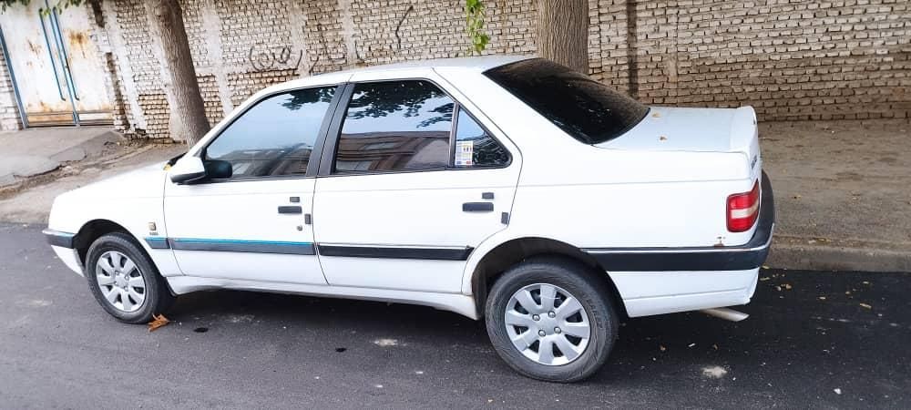 پژو 405 SLX موتورTU5، مدل ۱۳۹۱|خودرو سواری و وانت|گنبد کاووس, |دیوار