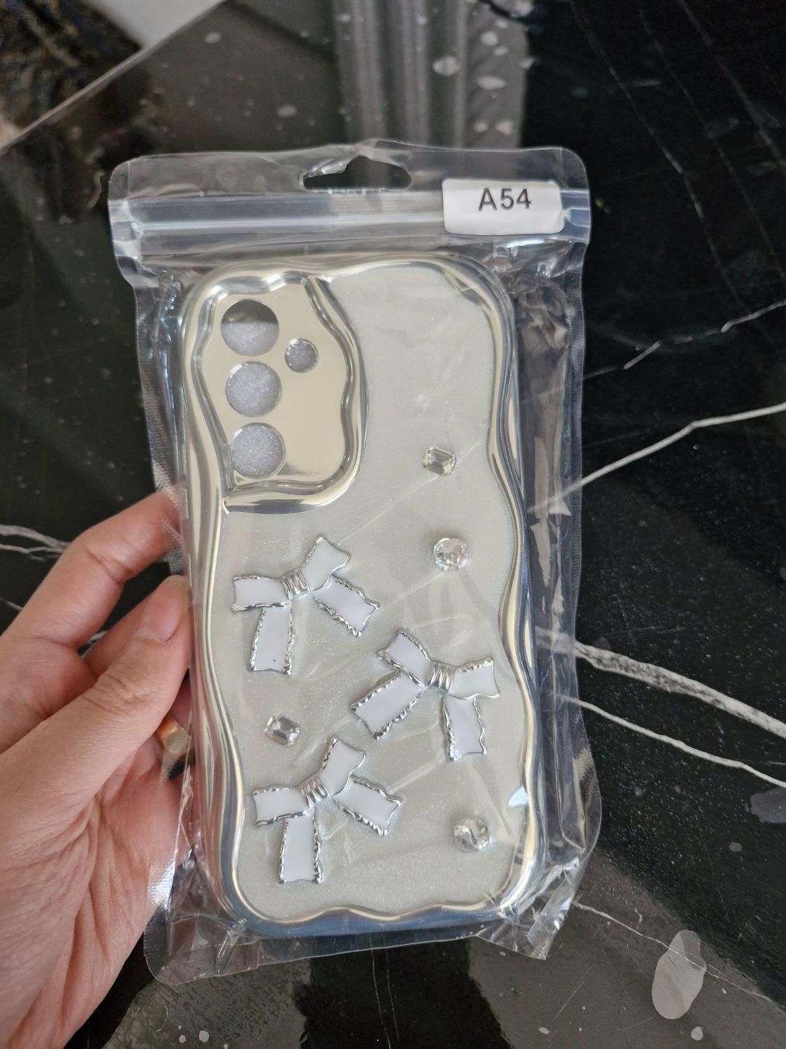 قاب گوشی a54 نو|لوازم جانبی موبایل و تبلت|قم, امامزاده ابراهیم|دیوار