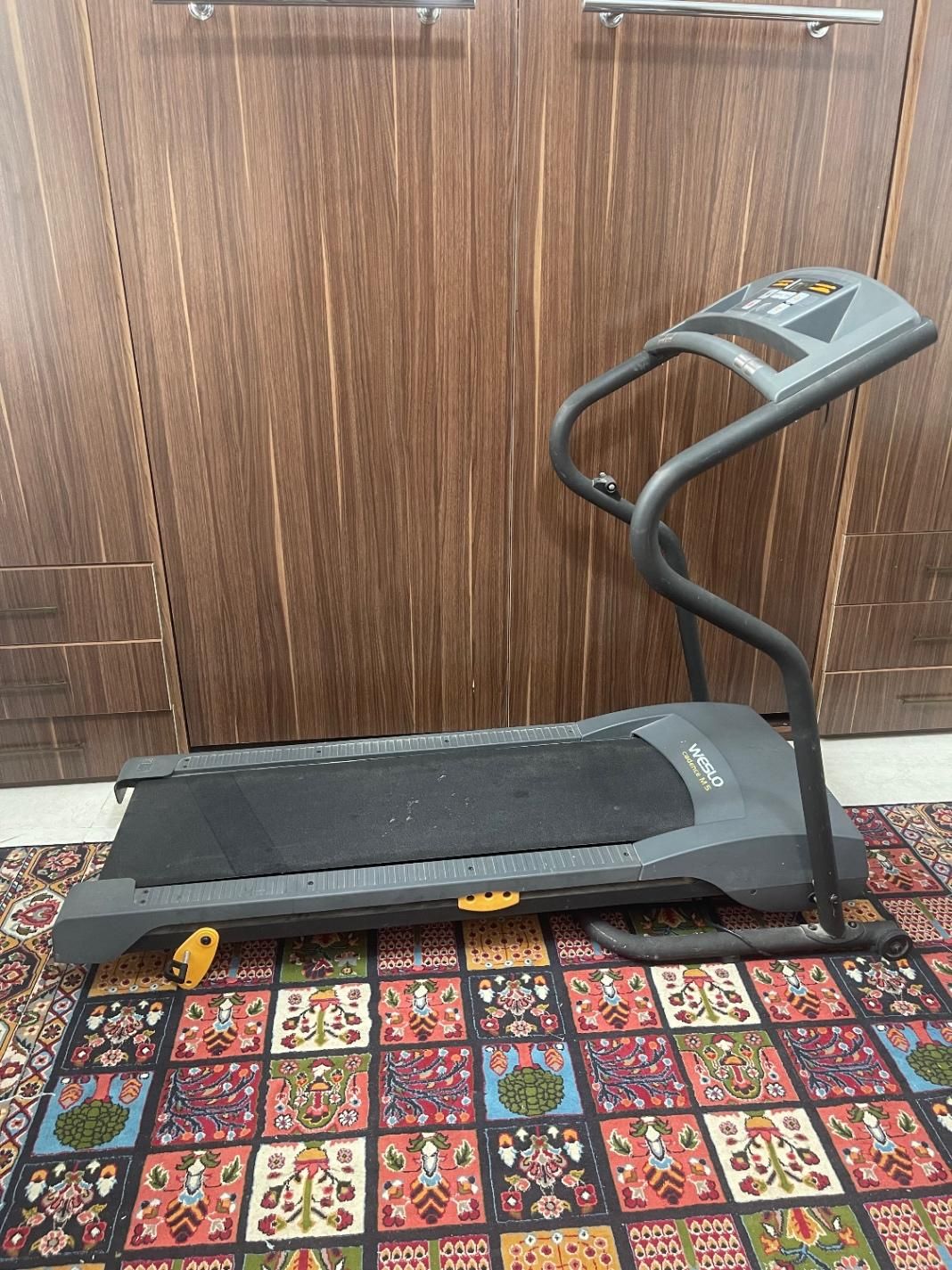 تردمیل خانگی|تجهیزات ورزشی|رفسنجان, |دیوار