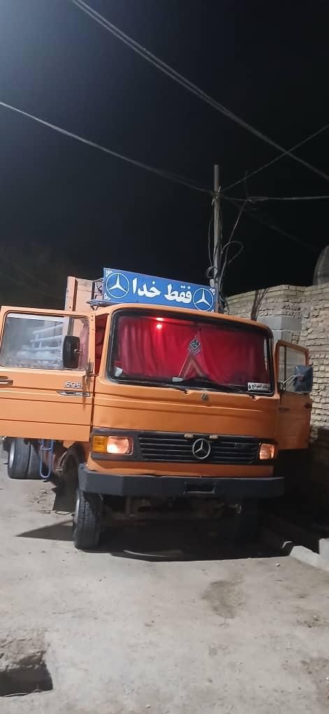 خاور۶۰۸ مدل ۸۵|خودرو سنگین|شوش, |دیوار