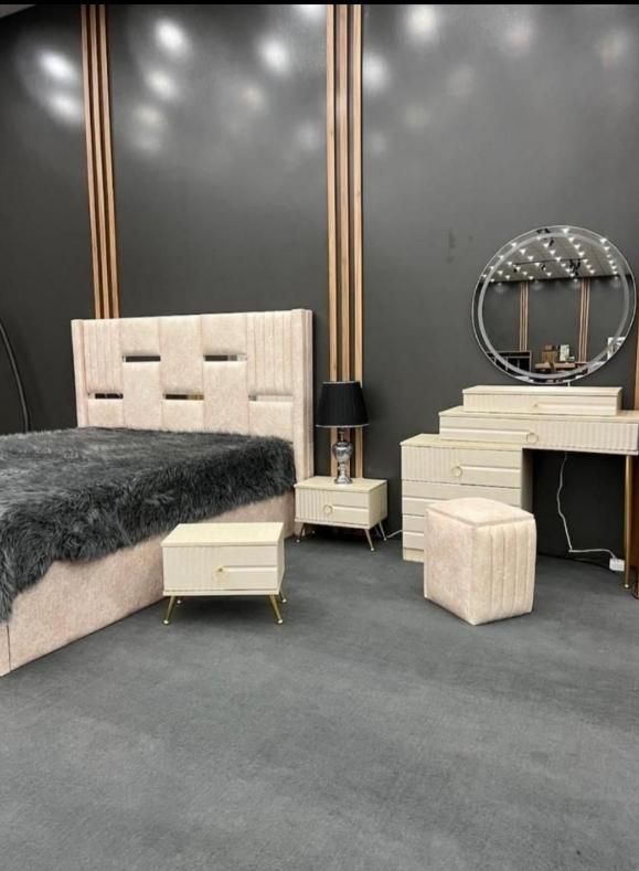 سرویس خواب.تخت خواب.تختخواب اونتوس|تخت و سرویس خواب|خرم‌آباد, |دیوار