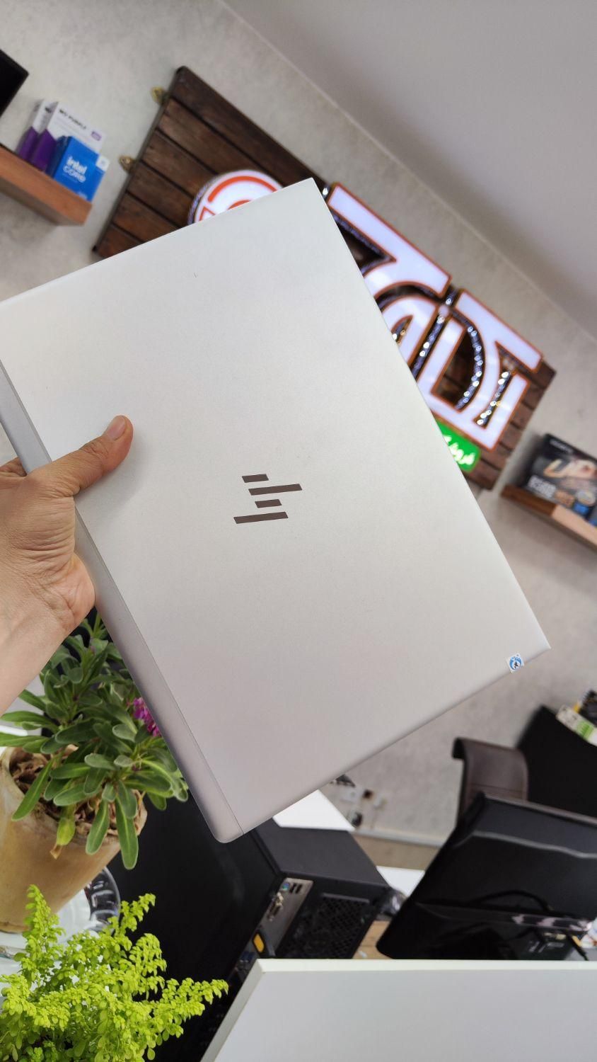 لپ تاپ مهندسی اچ پی HP 840 G6 سیمکارت خور|رایانه همراه|اصفهان, جلالیه|دیوار
