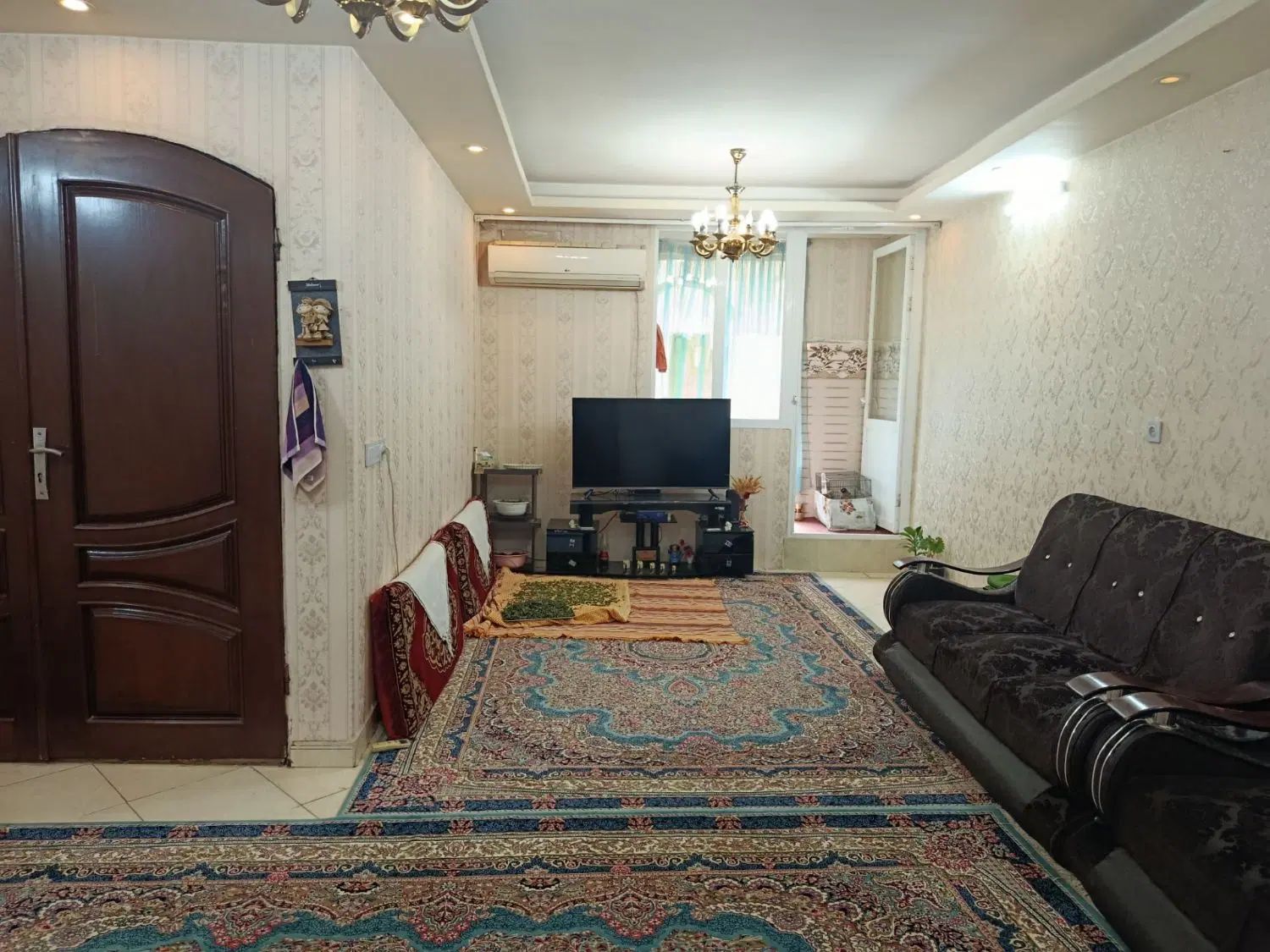 آپارتمان 70متری انتهای هدایت 23|اجارهٔ آپارتمان|مشهد, ایثارگران|دیوار