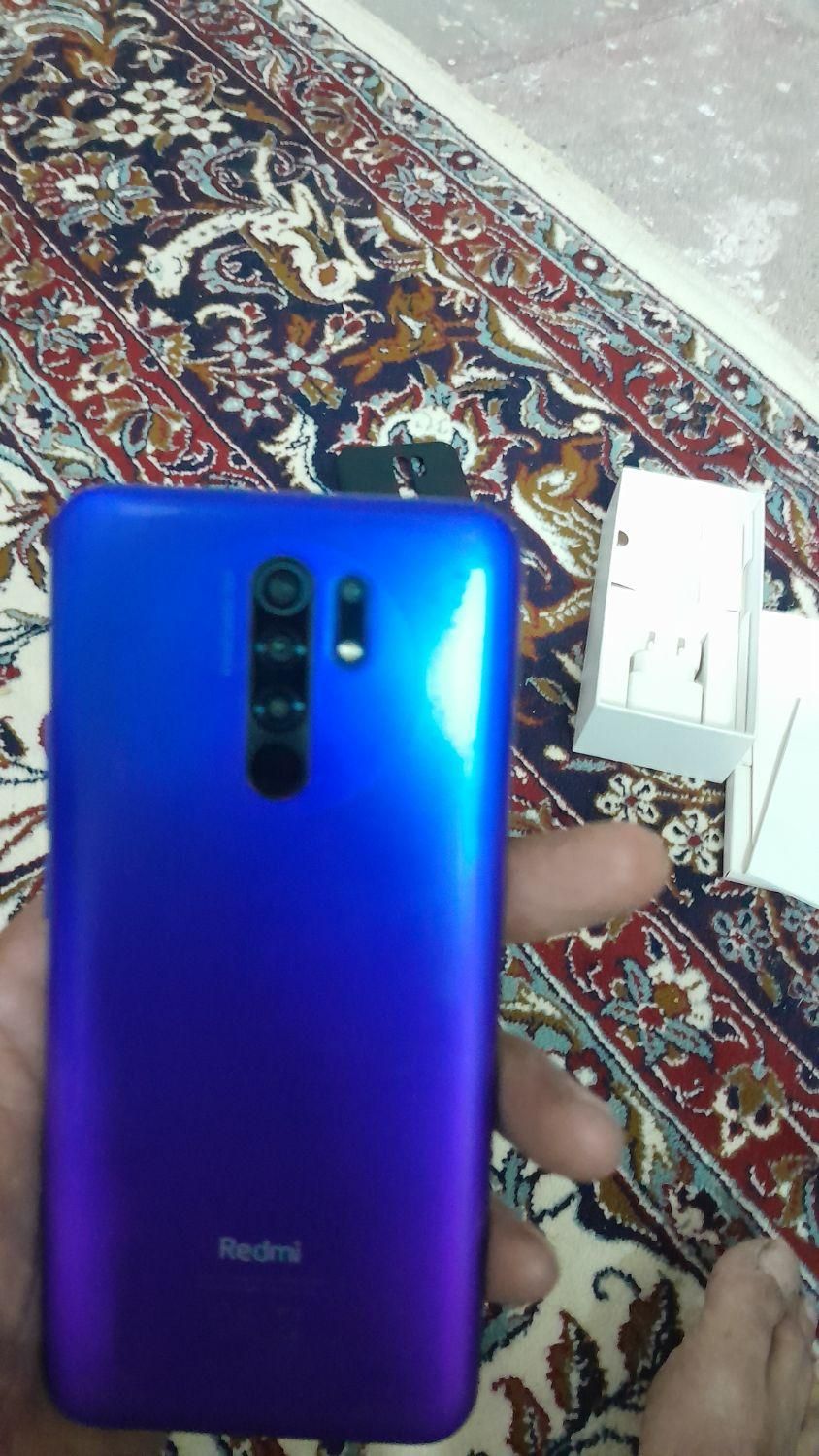شیائومی Redmi 9 با حافظهٔ ۳۲ گیگابایت|موبایل|مشهد, گاز|دیوار