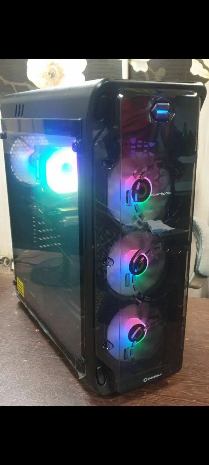 کیس اهنگسازی و بازی سنگین و طراحی core i7 کامپیوتر|رایانه رومیزی|تهران, میدان ولیعصر|دیوار