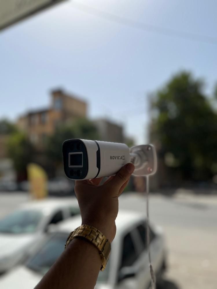 دوربین مداربسته hadox 2mp|دوربین مداربسته|کرج, کرج نو|دیوار
