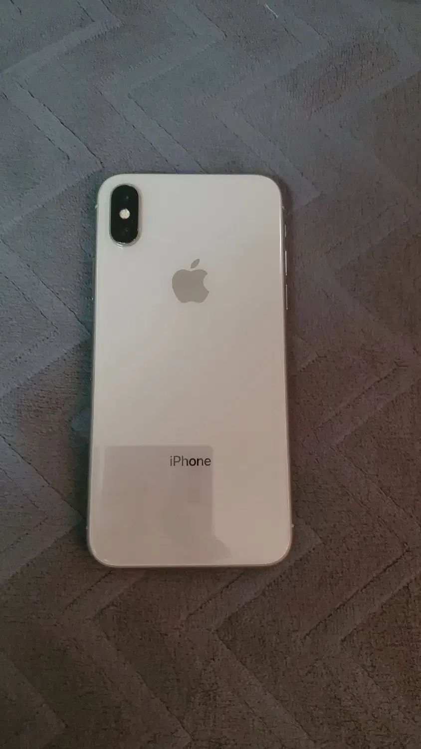 ایفون x حجم 256GB|موبایل|تهران, حشمتیه|دیوار