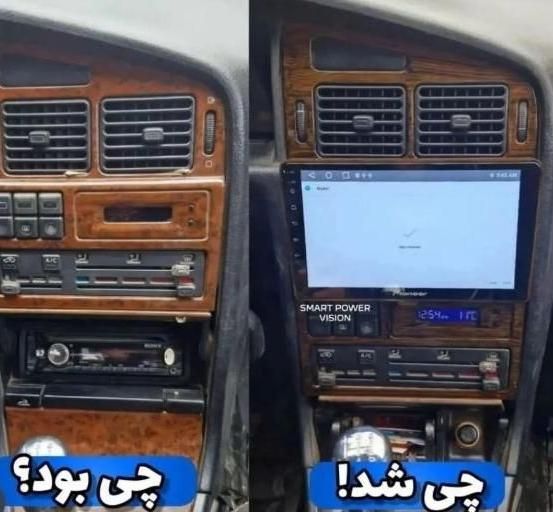 معاوضه پخش مانیتورضبط دار باند ماشین خودرو|قطعات یدکی و لوازم جانبی|بوشهر, |دیوار