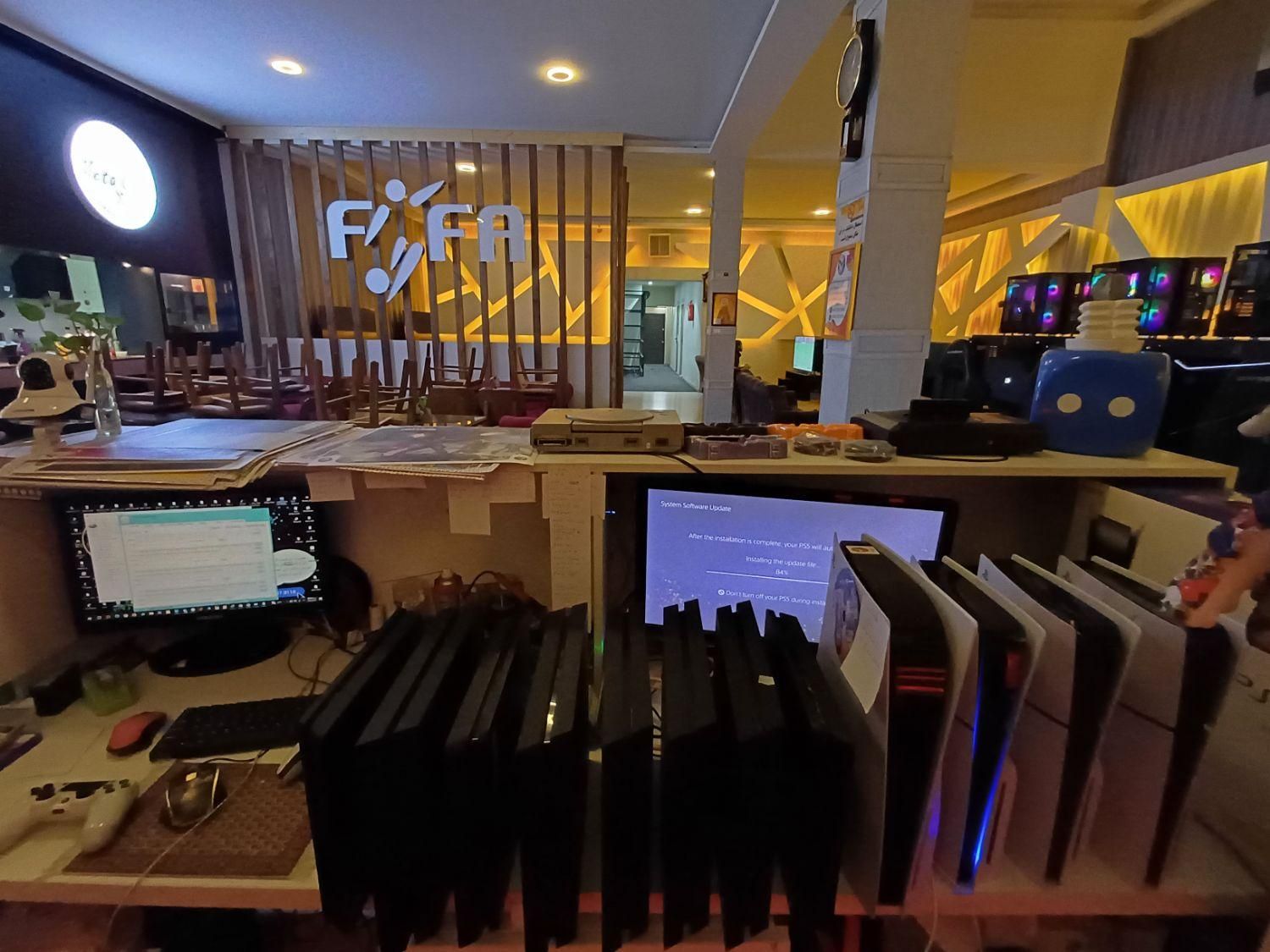 نصب و کپی بازی ps4 ps5 xbox1|کنسول، بازی ویدئویی و آنلاین|کرج, گوهردشت|دیوار