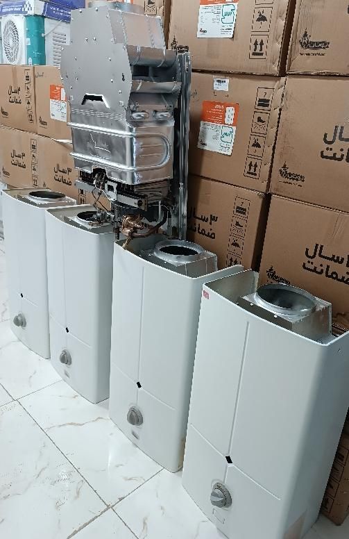 ابگرم کن دیواری بوتان۳۱۱۵|آبگرمکن، پکیج، شوفاژ|رشت, پاره بیجار|دیوار