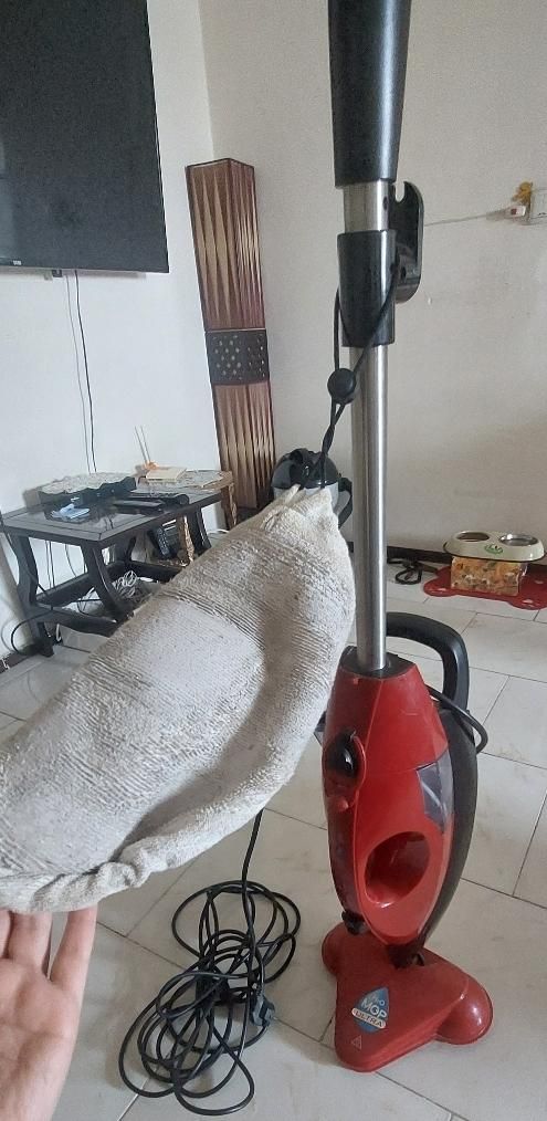 جارو بخار|جاروبرقی، جارو شارژی، بخارشو|تهران, تهرانپارس شرقی|دیوار