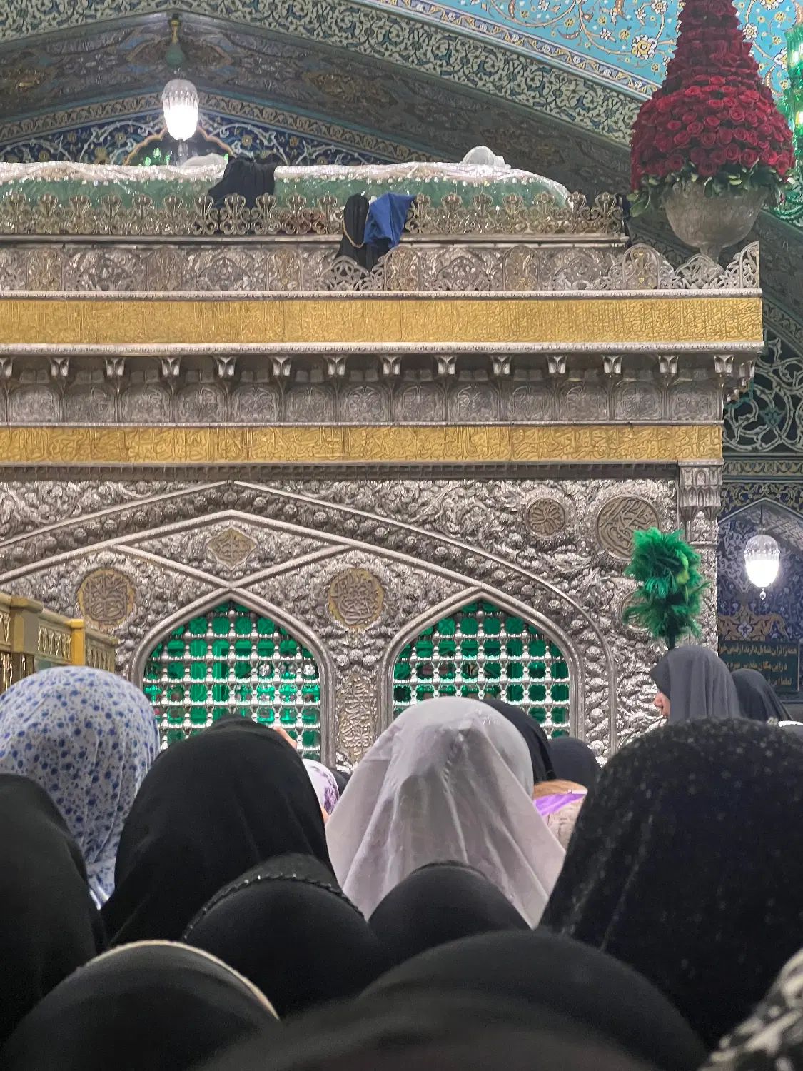 (کاروان زیارتی مشهد ۱۰ روزه ۱۰نفر تاتکمیل)|تور و چارتر|آبادان, |دیوار