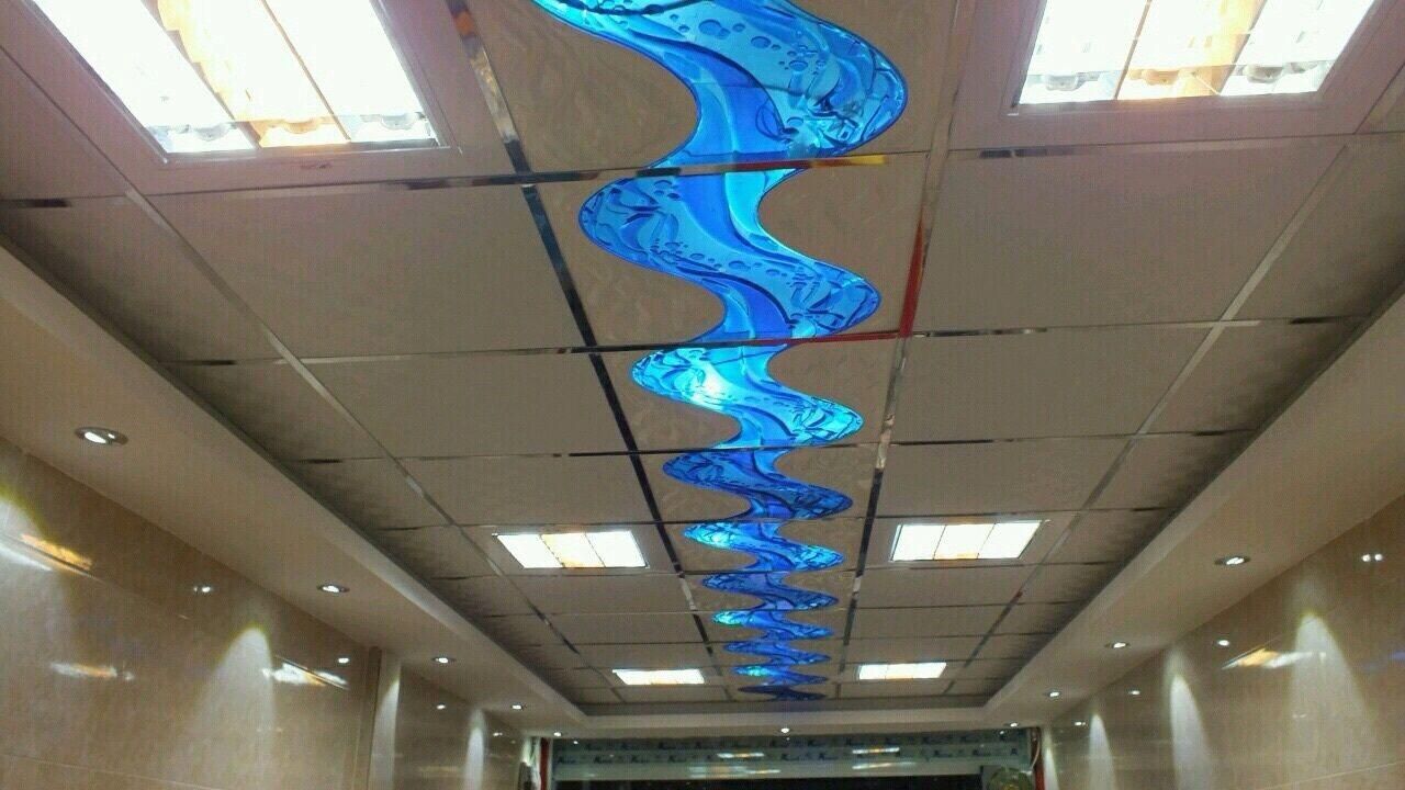 سقف کاذب و دیوار پوش|مصالح و تجهیزات ساختمان|ری, شهرک نظامی|دیوار