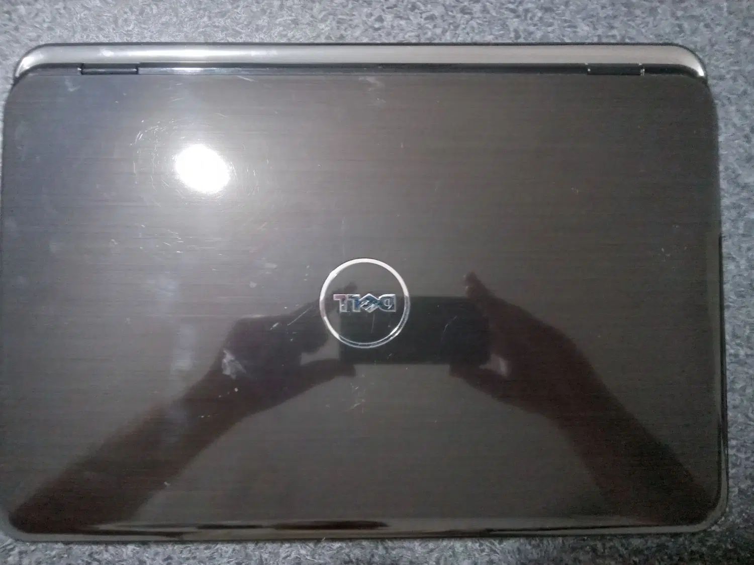 لپتاپ dell n5010/رم8/ هارد ssd512/ گرافیک دار|رایانه همراه|رشت, آزادگان|دیوار