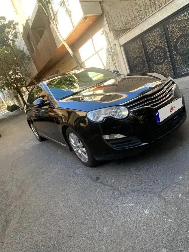 ام‌جی 550 شوالیه، مدل ۲۰۱۲|خودرو سواری و وانت|تبریز, |دیوار