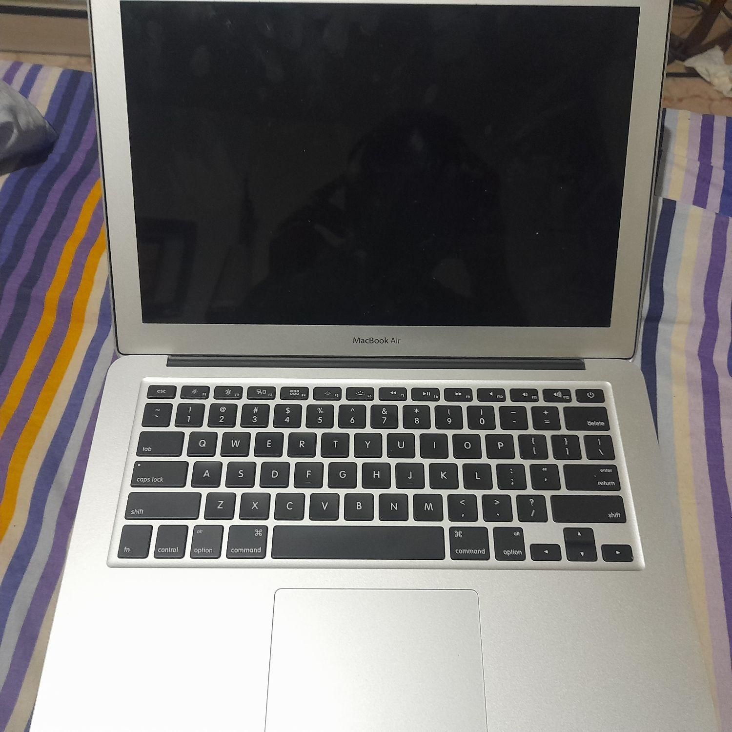 اپل MacBook air|رایانه همراه|تهران, جنت‌آباد مرکزی|دیوار