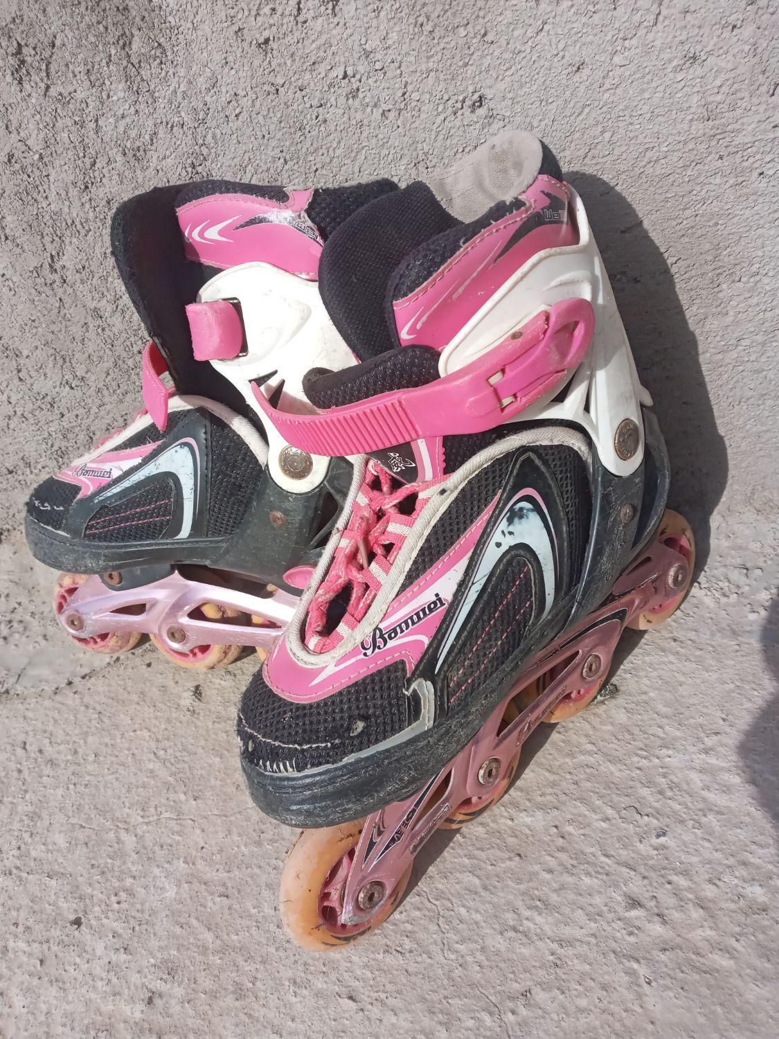 اسکیت برای ۸تا۱۲سال|دوچرخه، اسکیت، اسکوتر|خان ببین, |دیوار