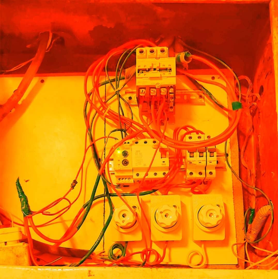 برقکار ایران.تعمیرات برق ایران.برقکار حرفه ای|خدمات پیشه و مهارت|اهواز, پردیس|دیوار