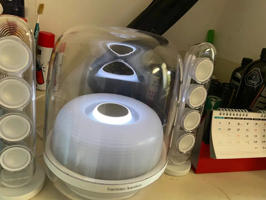 Soundsticks 4 harman kardon|سیستم صوتی خانگی|اصفهان, عمان سامانی|دیوار