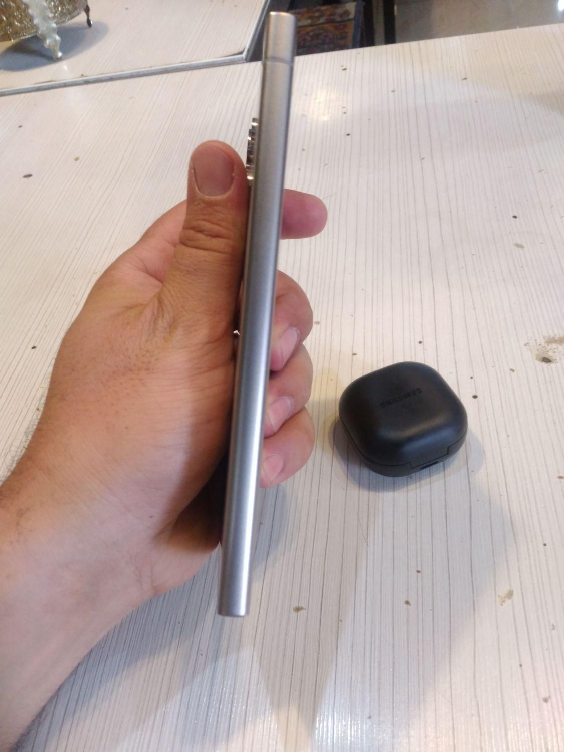 سامسونگ Galaxy S24 Ultra با حافظهٔ ۲۵۶ گیگابایت|موبایل|تهران, شهرک کوهسار|دیوار