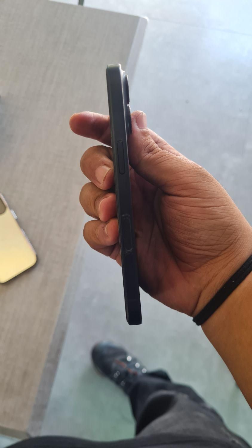 اپل iPhone 16 با حافظهٔ ۱۲۸ گیگابایت|موبایل|تهران, شهرک آپادانا|دیوار