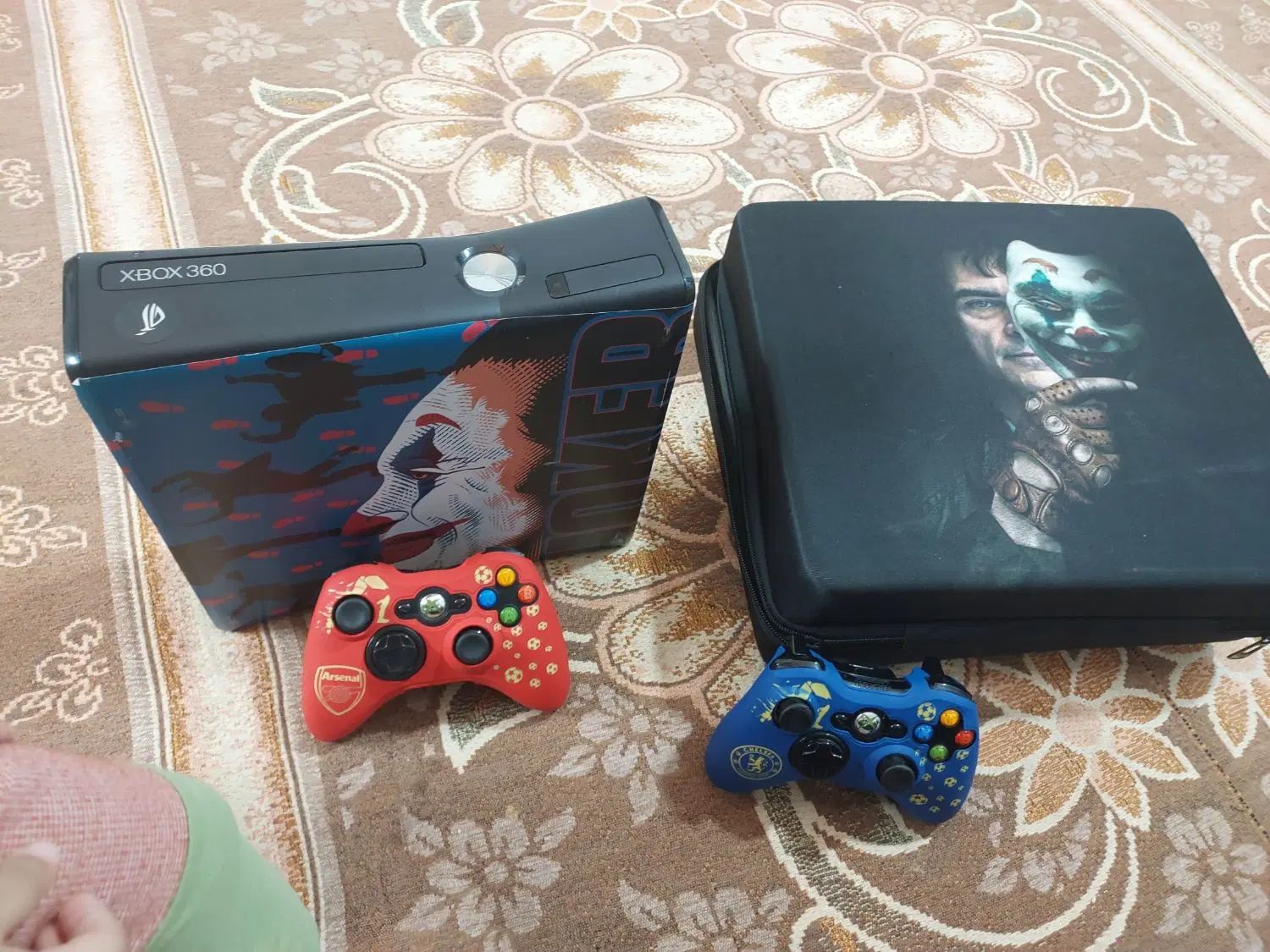 xbox360  نیو اسلیم حافظه ۳۲۰ مشابه اک|کنسول، بازی ویدئویی و آنلاین|مشهد, رضاشهر|دیوار