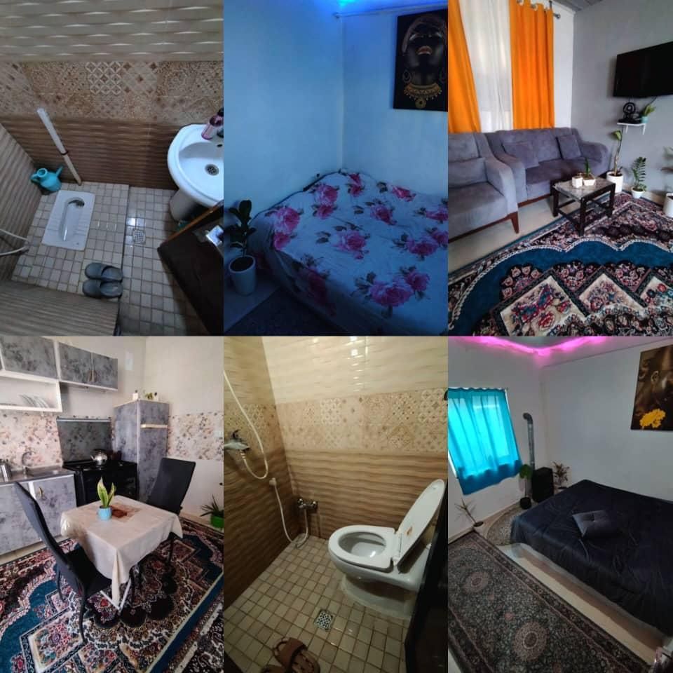 دوخواب/دربست/فوتبالدستی /نزدیک دریا|اجارهٔ کوتاهمدت ویلا و باغ|بندر انزلی, گیلار|دیوار