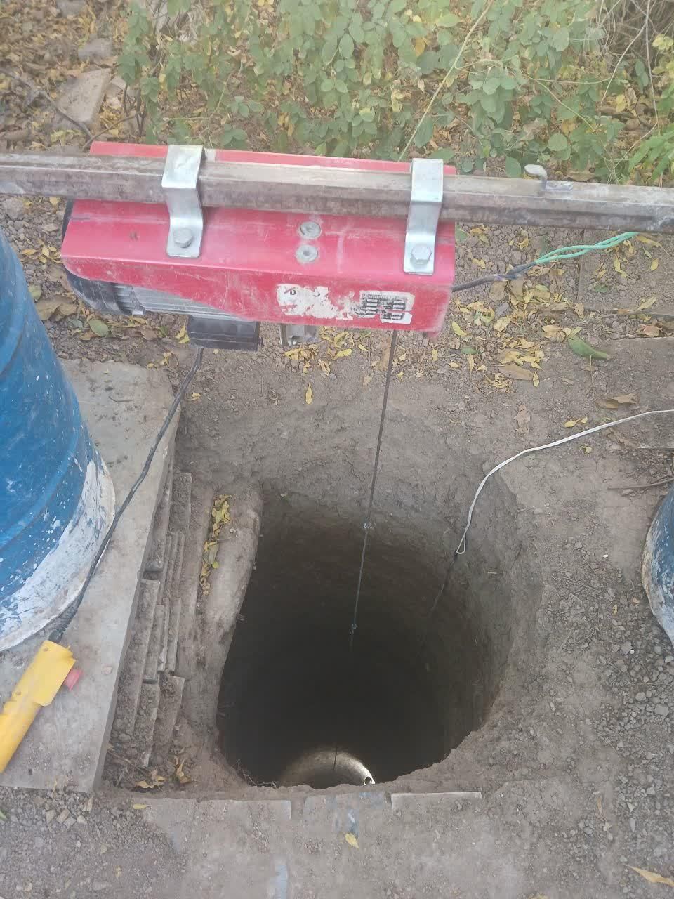 چاه کن|خدمات پیشه و مهارت|ابهر, |دیوار