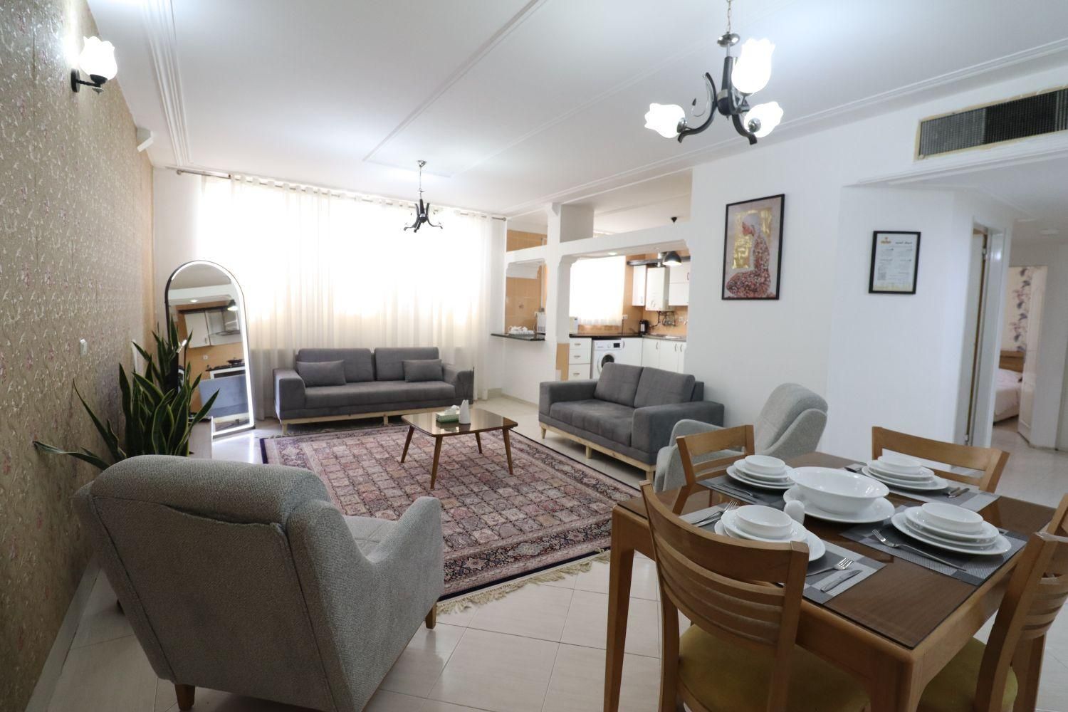 اجاره روزانه/هفتگی/ماهانه آپارتمان در فرهنگ شهر|اجارهٔ کوتاهمدت آپارتمان و سوئیت|شیراز, فرهنگ شهر|دیوار