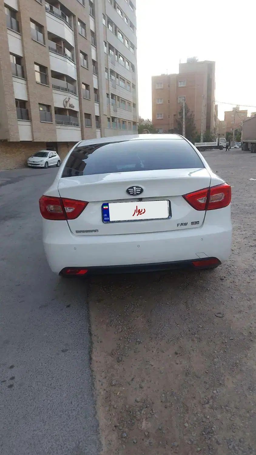 فاو بسترن B30|خودرو سواری و وانت|اصفهان, جلفا|دیوار