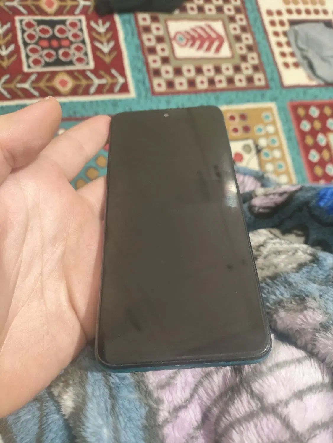 شیائومی note 9 pro|موبایل|همدان, |دیوار