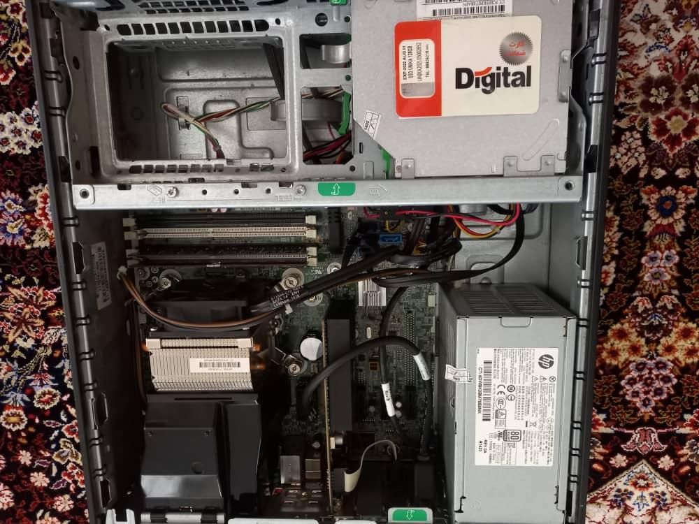 مینی کیس HP|قطعات و لوازم جانبی رایانه|تهران, مینا|دیوار